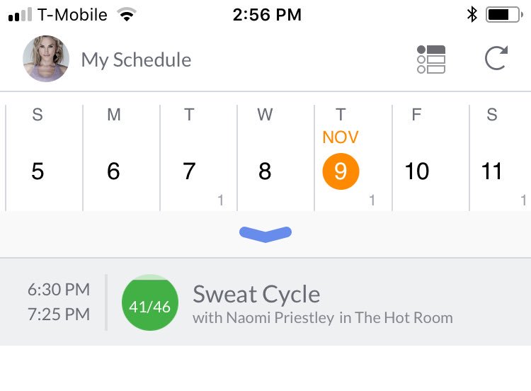 Naomi_Priestley's tweet photo. I️ have 5 🚴🏻‍♀️ left for this evening - who wants to sweat? 💦@TheSweatShoppe #HeatedSpin #Fitness https://t.co/GXB6camIX6