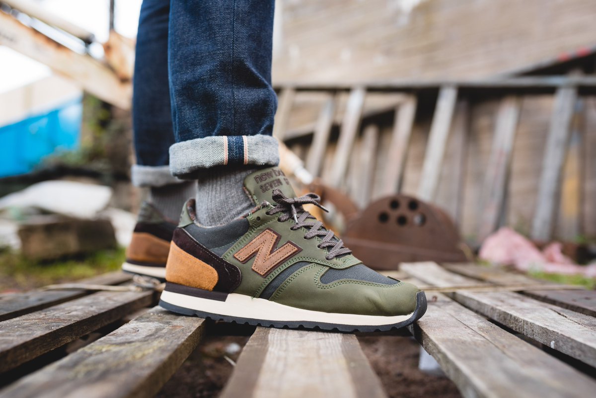 new balance 770 gentleman's pack