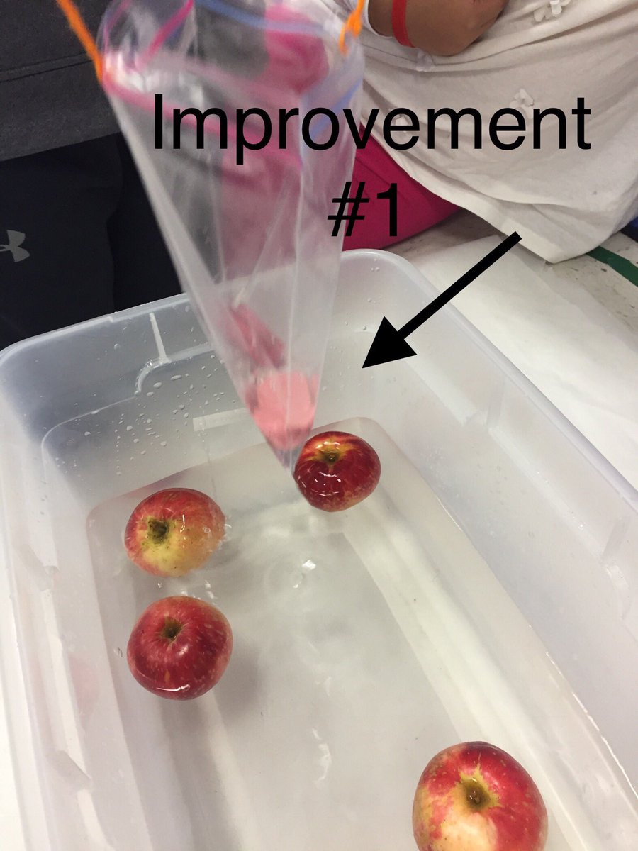 camey_stem's tweet photo. “Class, has anyone seen my hole punch?” #resourcefulengineers #neededmoreweight #cameypride @Camey_ES https://t.co/8AT50CUSId