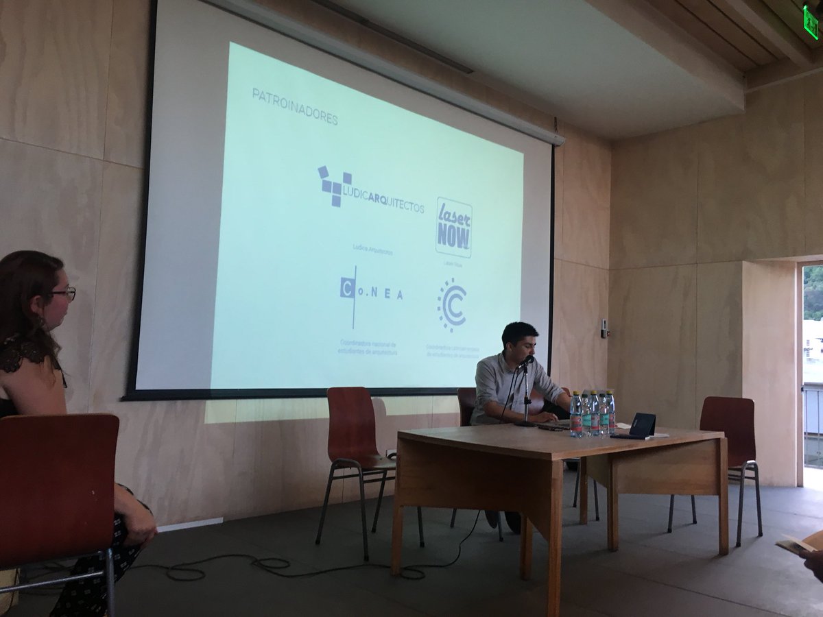 Lanzamiento Revista REA #2 - “Arquitectura como objeto político.”