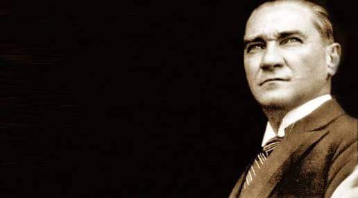 Saygıyla, rahmetle, minnetle...  #10Kasım