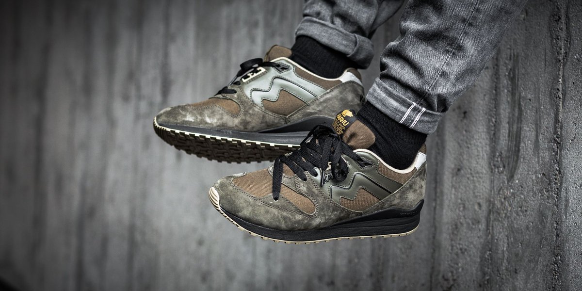 titoloshop's tweet photo. ONLINE NOW 🍃 Karhu #Synchron Classic #TONALPACK - Olive Night

SHOP HERE ➡️ https://t.co/rTK2uH75SB

#karhu #karhusynchron #tonal https://t.co/l3xNFwT8NB