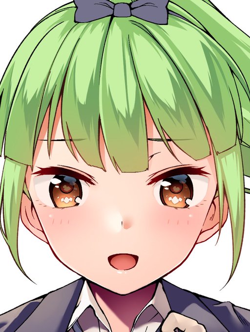 奇跡的に可愛くかけてる(気がする 