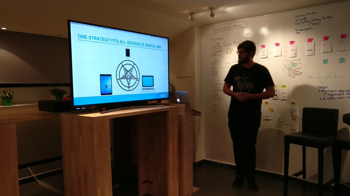 I'm back home after the Marketing Technology Belgium meetup.

I missed the exit on the highway (E17) while driving home, cause I was still impressed &amp; processing all the input 😀

Thanks @peterbvanhees &amp; <a href="/LaurensGozin/">Laurens Gozin</a> for totally kicking ass!