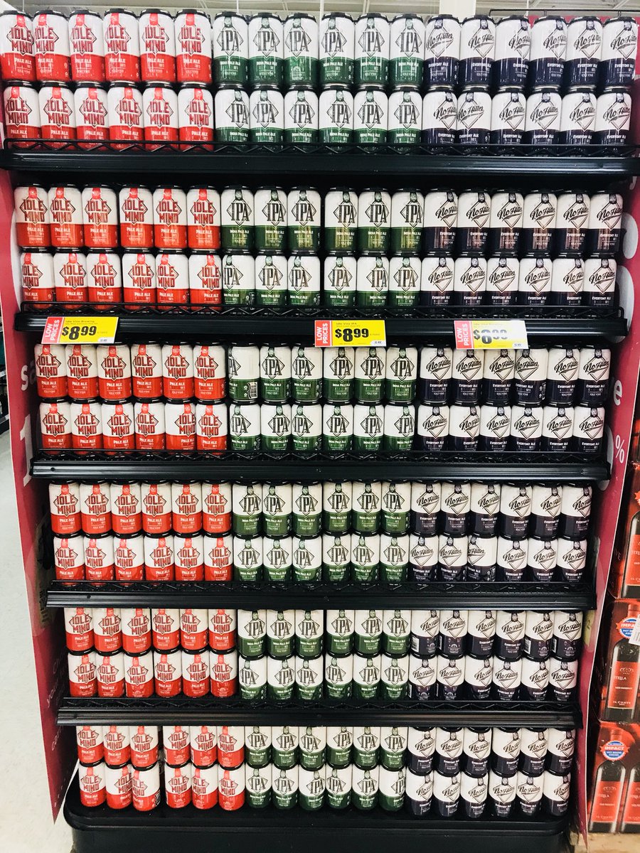 Thanks <a href="/HEB/">H-E-B</a> for the love ! 🍻