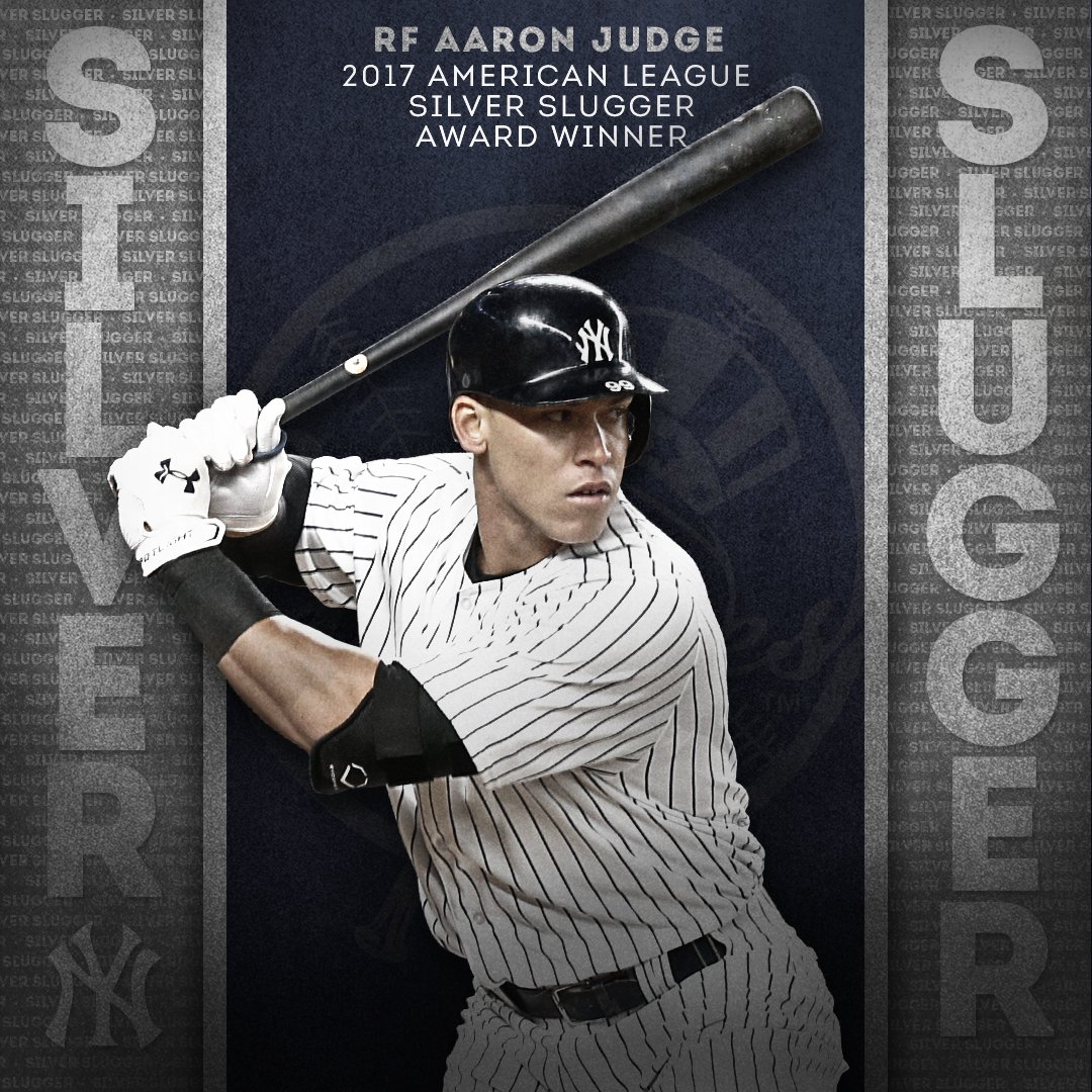 Another one!! Congrats TheJudge44 on winning your first AL Silver