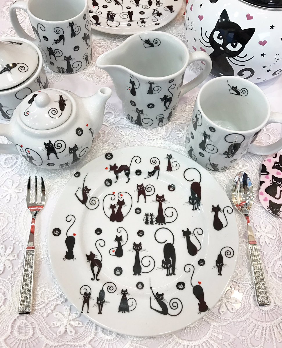 lemypresentes's tweet photo. Coleção Gatinhos! Confira no site: https://t.co/GHLLEW6dwi #gatos #gateira #gatinho #mesaposta #lemy #lemypresentes #decoracao #ecommerce https://t.co/9h01vVinaI