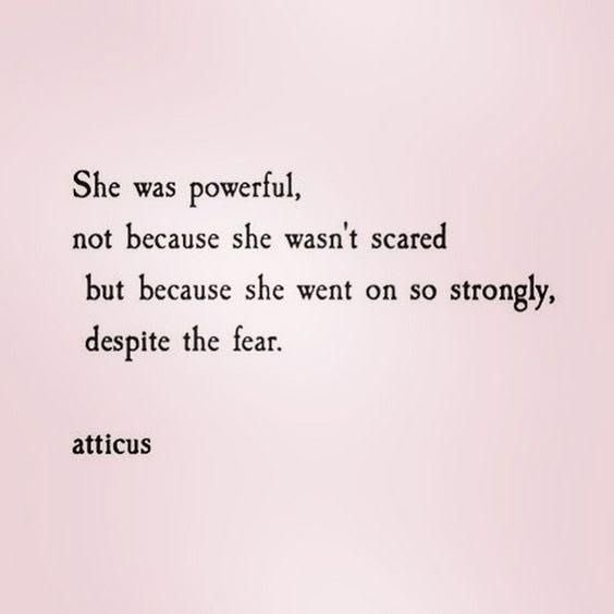 She is powerful and so are YOU! #Empowering #theLexperience #sheispowerful #sheisstrong