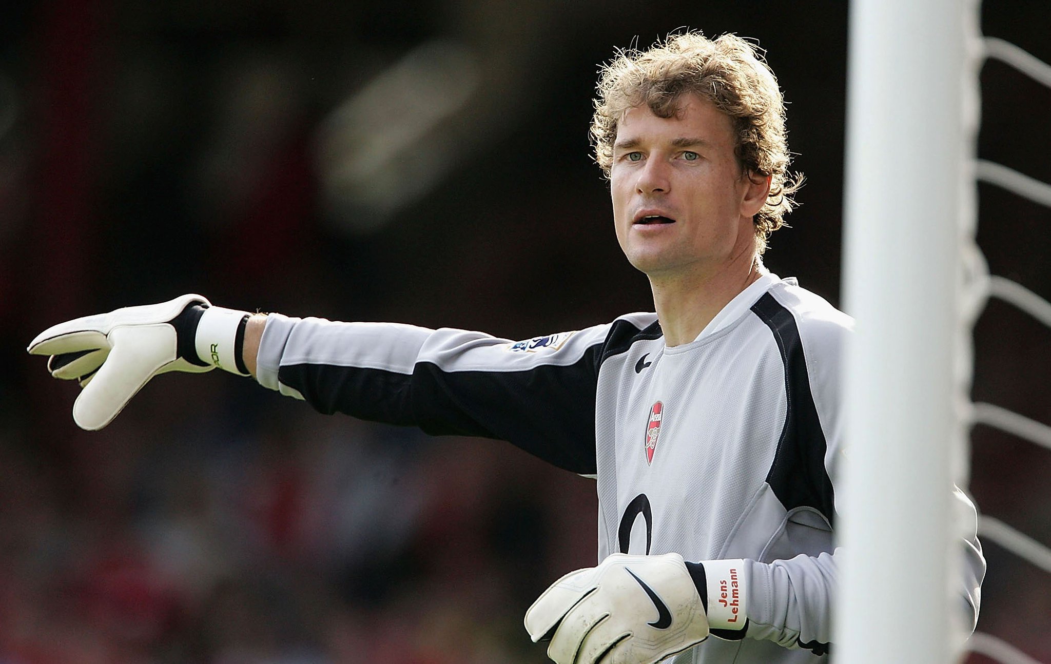  Happy birthday to former keeper Jens Lehmann, who turns 48 today!   