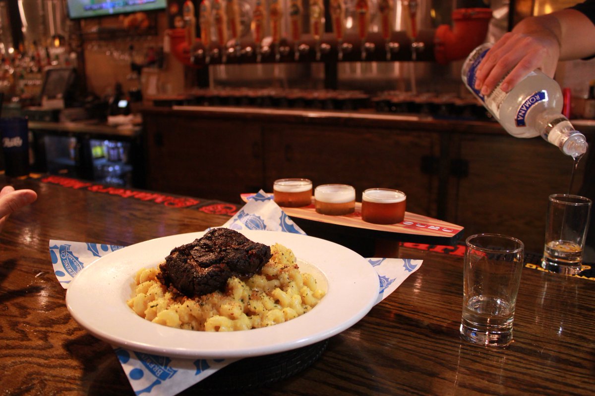 Stop in and try one of our specialty dishes, handmade from scratch at the OCBC Ocean City location! #ocbc #wedoitdifrent