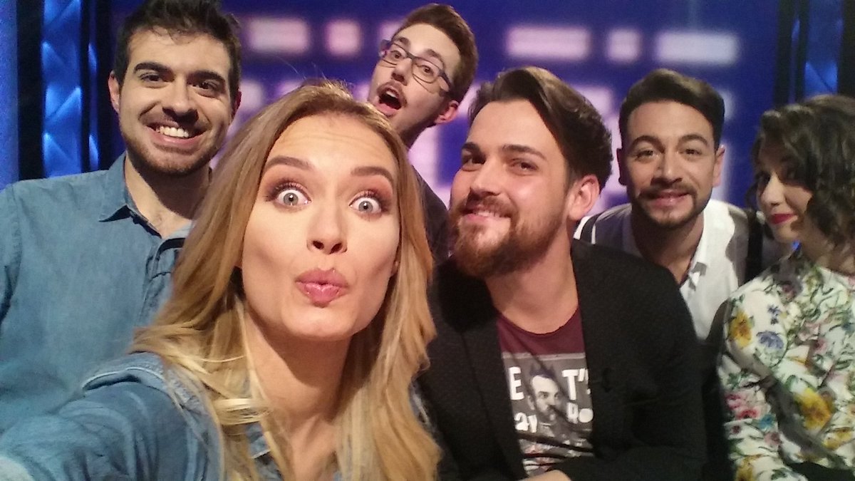 Noi che guardiamo #OperazioneMario #Kudos