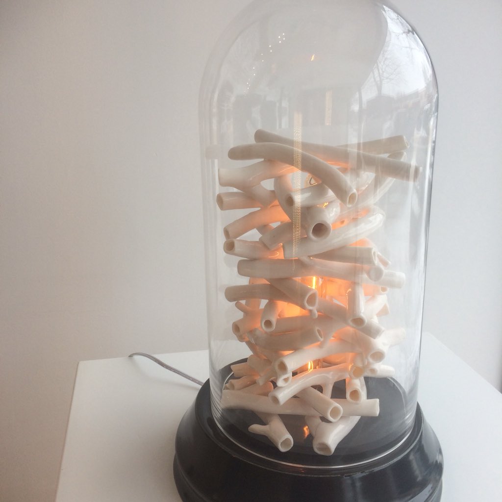 #NewProfilePic from our latest show, #WhiteandLight - runs now through Jan. 28th