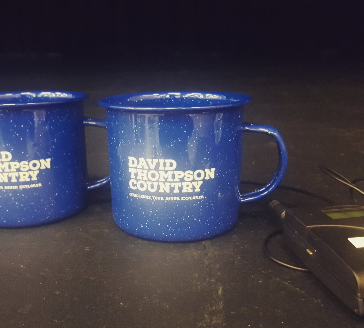 Nice! New mugs to drink our <a href="/strongcoffee/">Strong Coffee Marketing</a> in. Thanks for having me out to present on digital <a href="/DTCountryAB/">DavidThompsonCountry</a>. You have some amazing pictures and experiences to share!