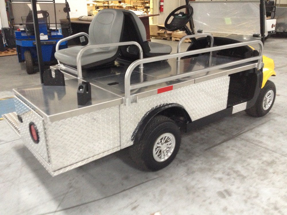 Midland Golf Buggies tweet media