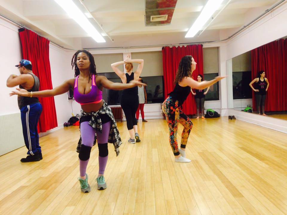 ReactionDanceNY's tweet photo. Latin fusion class tonight at 520 8th Ave 16P! $12 open level class, cash accepted! Purchase ahead on our website. https://t.co/3qjlCMbTTV