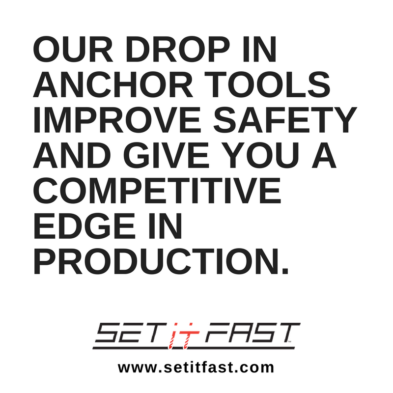 SetItFast's tweet photo. Check out our full list of product offerings on our shop! 
https://t.co/X2RJbPHeZG
#construction #tools #constructiontools #dropinanchor #setitfast https://t.co/JdobFxRVat