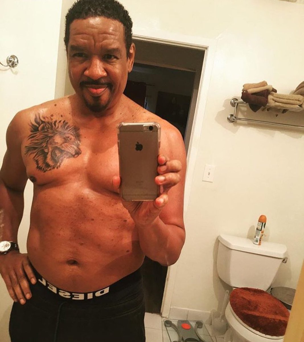 Stevie ruined the Parkers | Page 3 | Lipstick Alley