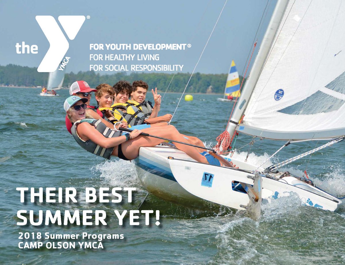 MissingLink1963's tweet photo. Their Best Summer Yet! Register soon for 2018summer programs! #theirbestsummeryet #summercamp #longville #CampOlsonYMCA https://t.co/DUv6Yl6Qyd
