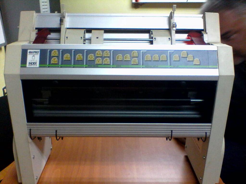 PEE_ElSistema's tweet photo. #Buscando #Apoyo #Asesoria para #Software de #ImpresoraBraille @IndexBraille para #Zulia contacto por DM Gracias https://t.co/I1TpFwKAcs