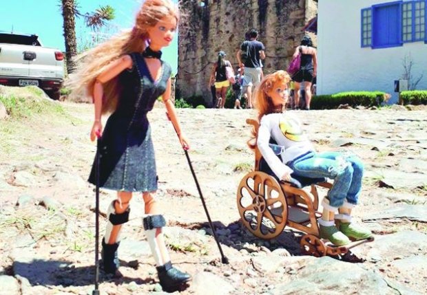 SempreIncluidos's tweet photo. Boneca com deficiência ajuda no trabalho de inclusão
Leia: https://t.co/Gpk20w51cI
#sempreincluidos #inclusão #Tinadescolada #PcD https://t.co/vpnTpKppcz