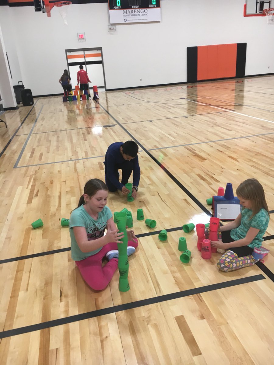 rynechristner's tweet photo. Iowa Valley Elementary students loved #StackUp2017 #Physed @SpeedStacksInc https://t.co/UdJus5G1ir