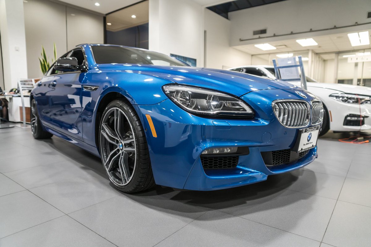 The BMW Store tweet media
