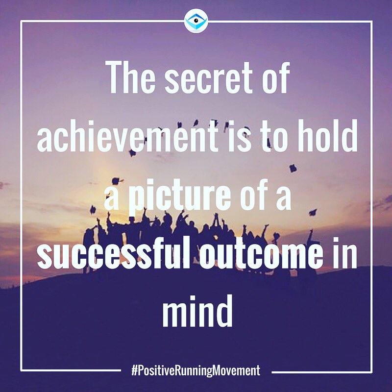 activacuity's tweet photo. #tbt This simple cue is the foundation to any achievement that has ever happened. Create the outcome you seek, & keep it in mind #activacuity #positiverunningmovement #secretofsuccess https://t.co/ttOcsTnysc