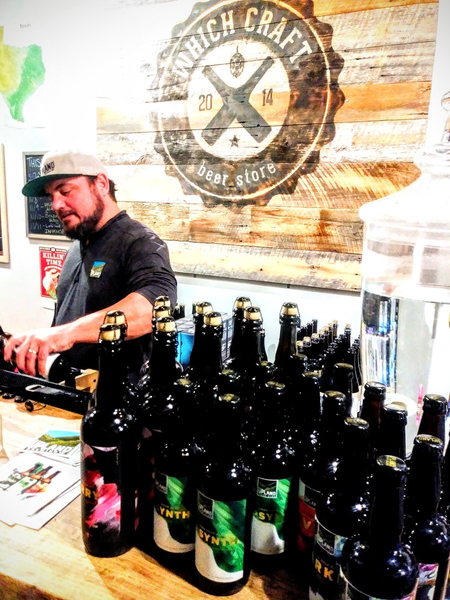 WhichCraft Austin tweet media