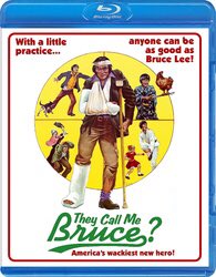 ReelNerds's tweet photo. It’s amazing the #TheyCallMeBruce? Is on bluray. It’s a favorite of mine when I was a kid https://t.co/HX6MPsDfYl