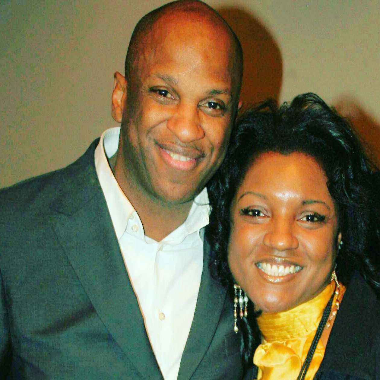   Happy Birthday Donnie McClurkin! 