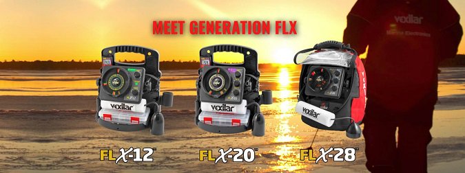 ODU Ice Fishing News: Vexilar Product Comparison - ow.ly/RVjs30gtA0w <a href="/vexilar/">Vexilar</a>