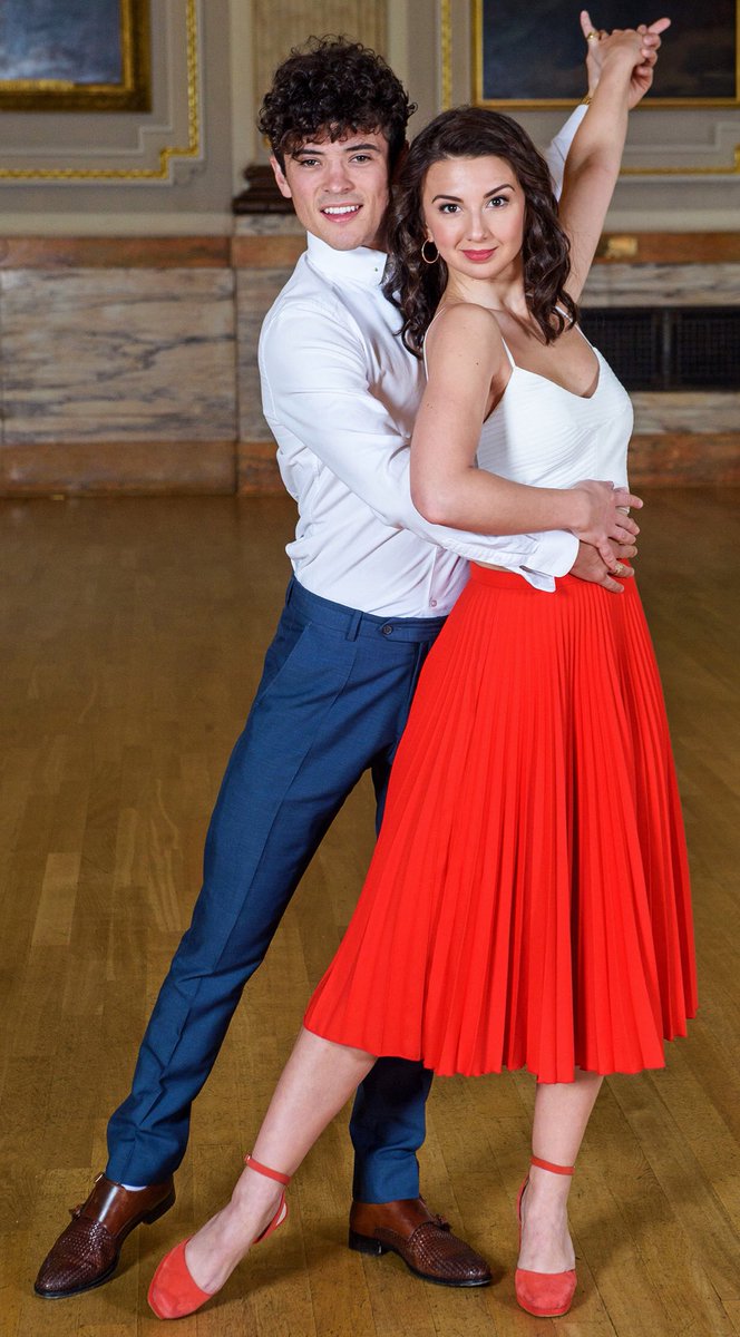 Baz Bamigboye @Deadline (@bazbam) on Twitter photo Love Is In the Air:<a href="/jonnylabey/">Jonny Labey</a> & <a href="/ZiziStrallen/">Zizi Strallen</a> cast by <a href="/DrewMcOnie/">Drew McOnie</a> to lead <a href="/bazluhrmann/">Baz Luhrmann</a> ‘s <a href="/strictlystage/">Strictly Ballroom</a> into Piccadilly Theatre from Mar16 Love Is In the Air:<a href="/jonnylabey/">Jonny Labey</a> & <a href="/ZiziStrallen/">Zizi Strallen</a> cast by <a href="/DrewMcOnie/">Drew McOnie</a> to lead <a href="/bazluhrmann/">Baz Luhrmann</a> ‘s <a href="/strictlystage/">Strictly Ballroom</a> into Piccadilly Theatre from Mar16