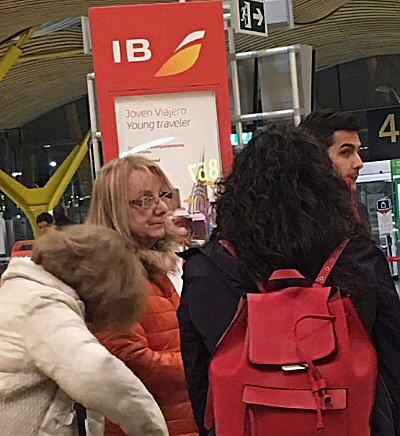 FelicindaCluney's tweet photo. Alicia Kirchner en Europa ... nadie sabe para qué fue.
Gonzalo Boye Tusset Abogado chileno ex etarra.
Participó en procesos judiciales de gran relevancia mediática
Caso Guantánamo, Edward Snowden, etc.
Ahora asesorando a Cristina Kirchner?
#España #Austria #Roma #Pancho https://t.co/T7KVosAD3U