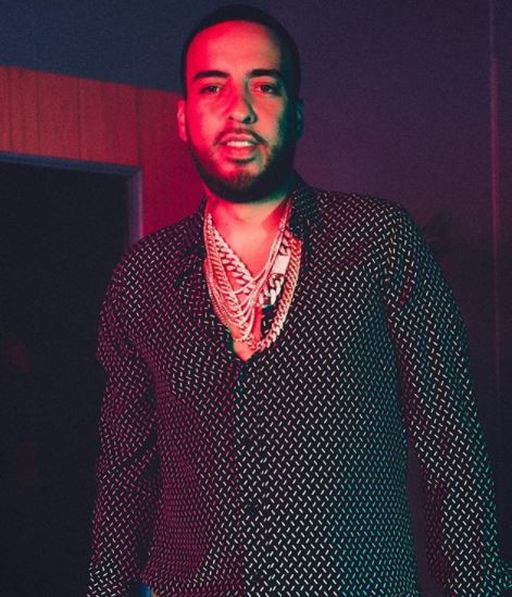 Happy 33rd birthday to French Montana! 