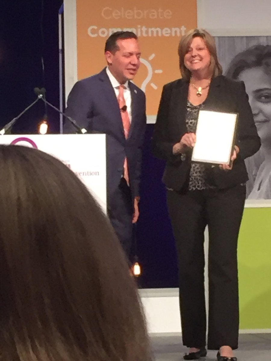 #AIG Congratulations Carrie