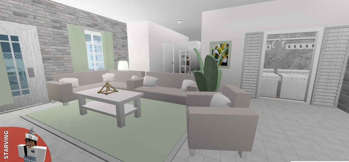 Bloxburg Living Room Ideas