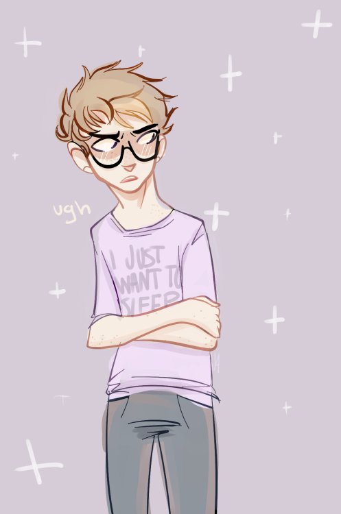 〈Humanstuck Eridan Ampora〉
〈Irish Descent〉
〈Threads Below〉
〈Retweet?〉