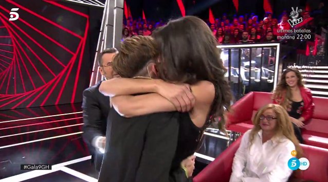 💥¡La puerta de #GH se abre para recibir a <a href="/DanielGHRV/">Dilon Brabo</a> ! 💥 #Gala9GH