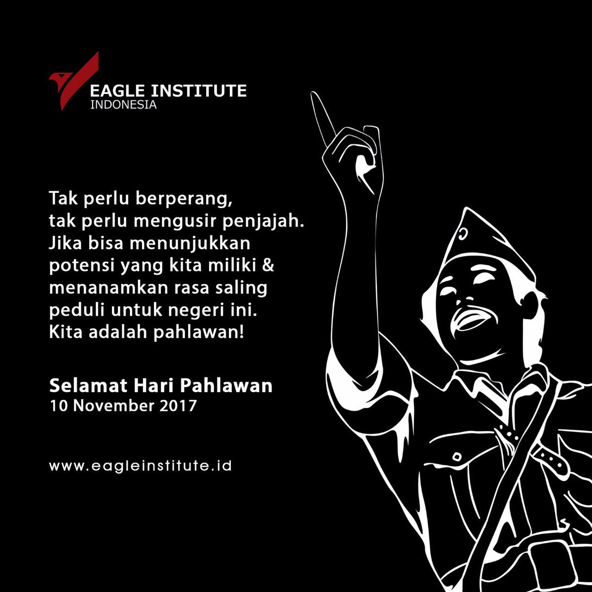 Caption Ig Hari Pahlawan | Captionseru