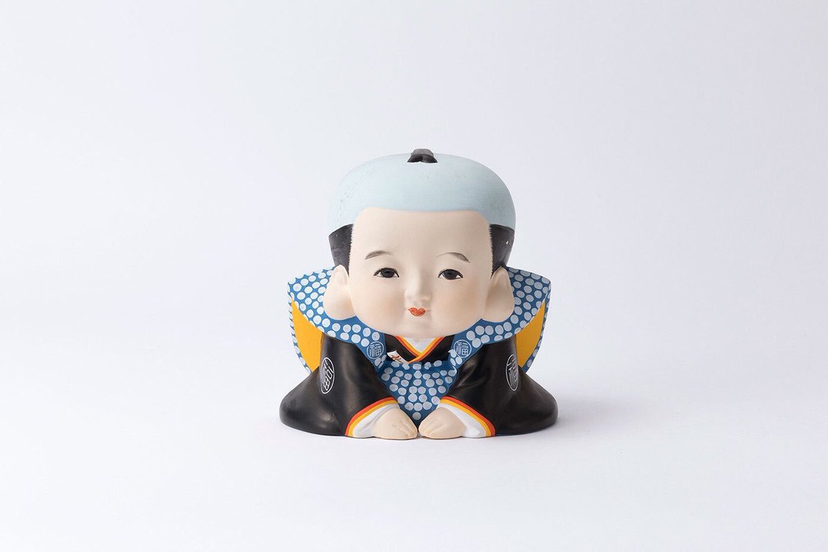 福助 公式 一体一体手作りなので全部顔が違うんです Oo 全部可愛い 福助 公式 一体一体手作りなので全部顔が違うんです Oo 全部可愛い