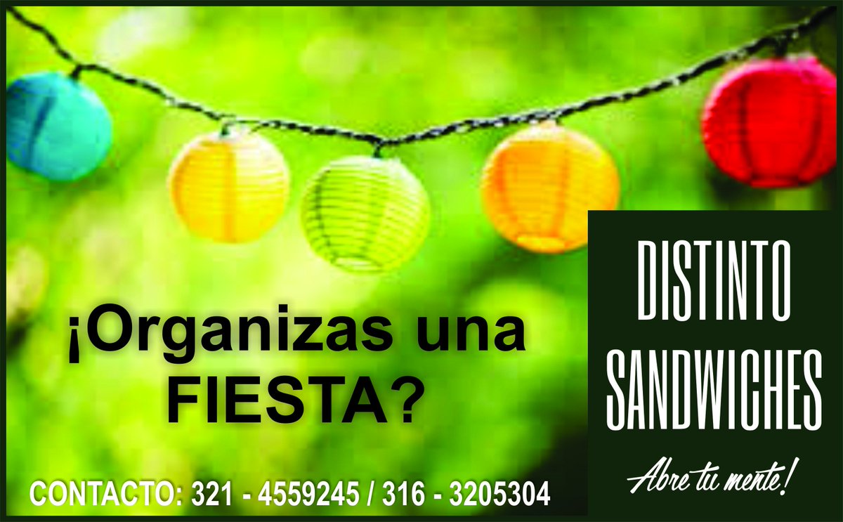DistintoCO tweet media