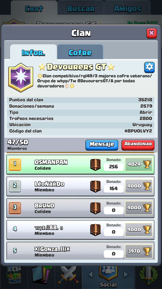 🌟Devourers GT🌟😈 tweet media