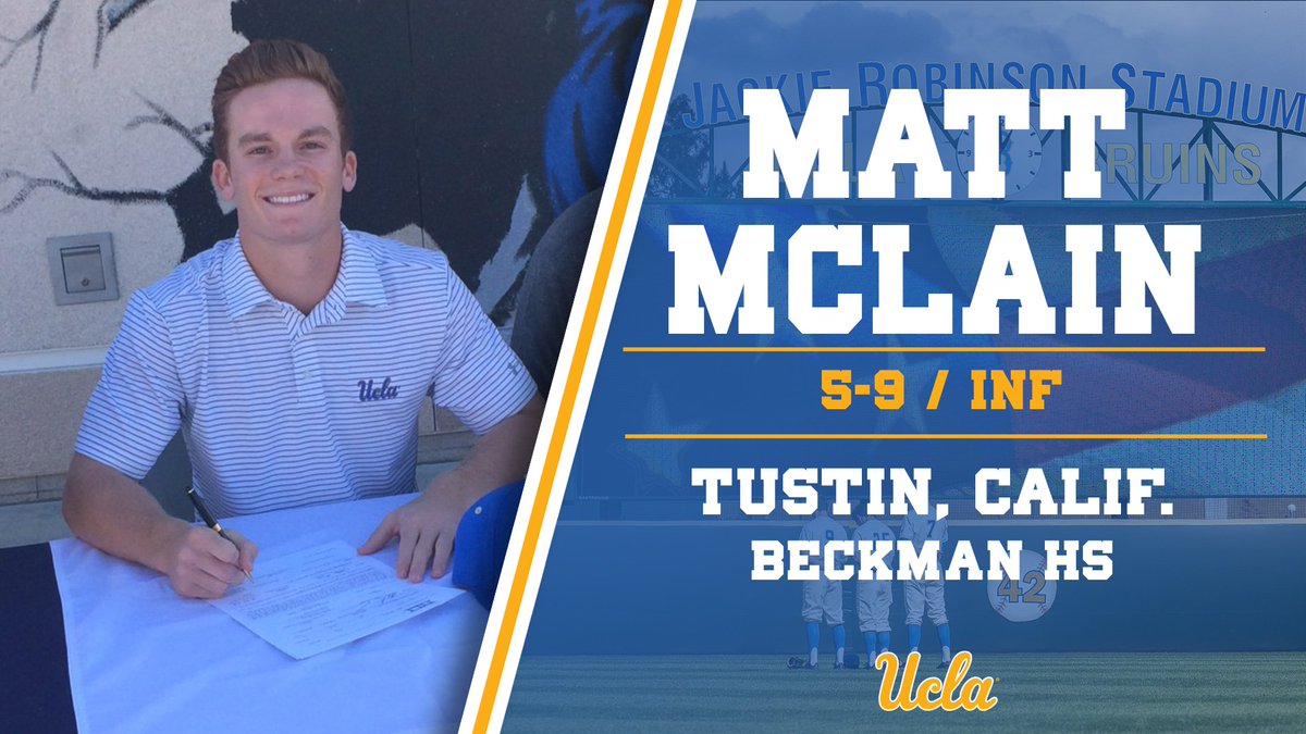 UCLA Baseball tweet media