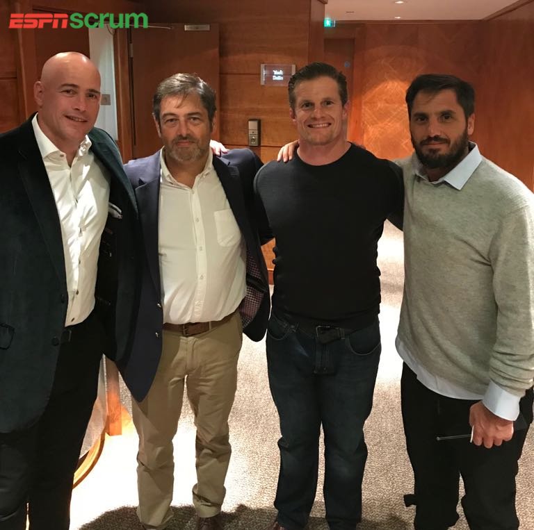 Scrumrugby On Twitter Felipe Contepomi Pablo Mamone Panelista Del Worldrugbyhof Mel Deane Ex Jugador De Richmond Y Agustin Pichot Disfrutan De La Gala Del Salon De La Fama Https T Co 8hrg1rlelj
