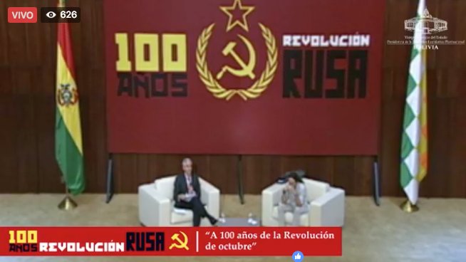 100 Revolución Rusa tweet media