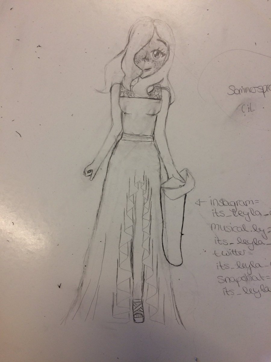 Noch eine Zeichnung auf meinem Tisch!😂 Leider werden sie nach der Schule immer sauber gemacht😩 Aber  egal😜 #drawing