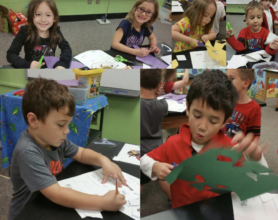 Davis Elementary tweet media