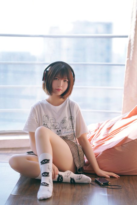コスプレイヤー半半子のTwitter画像17