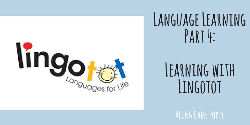 along_came_pops's tweet photo. New post & it's not a Christmas one! Along Came Poppy: Language Learning Part 4: Learning with @Lingotot https://t.co/435ssds37x @LingototYork #languages #minilinguists #pbloggers https://t.co/CKugkhjO3F