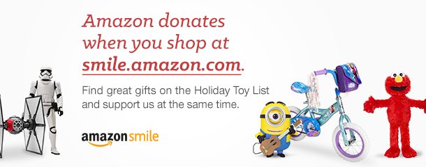 Support Bcureful each time you order from Amazon (at no extra cost to you!). Choose Bcureful at smile.amazon.com.